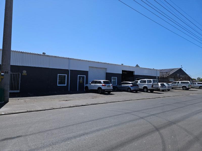 Commercial Property for Sale in Elsies River Industrial Western Cape